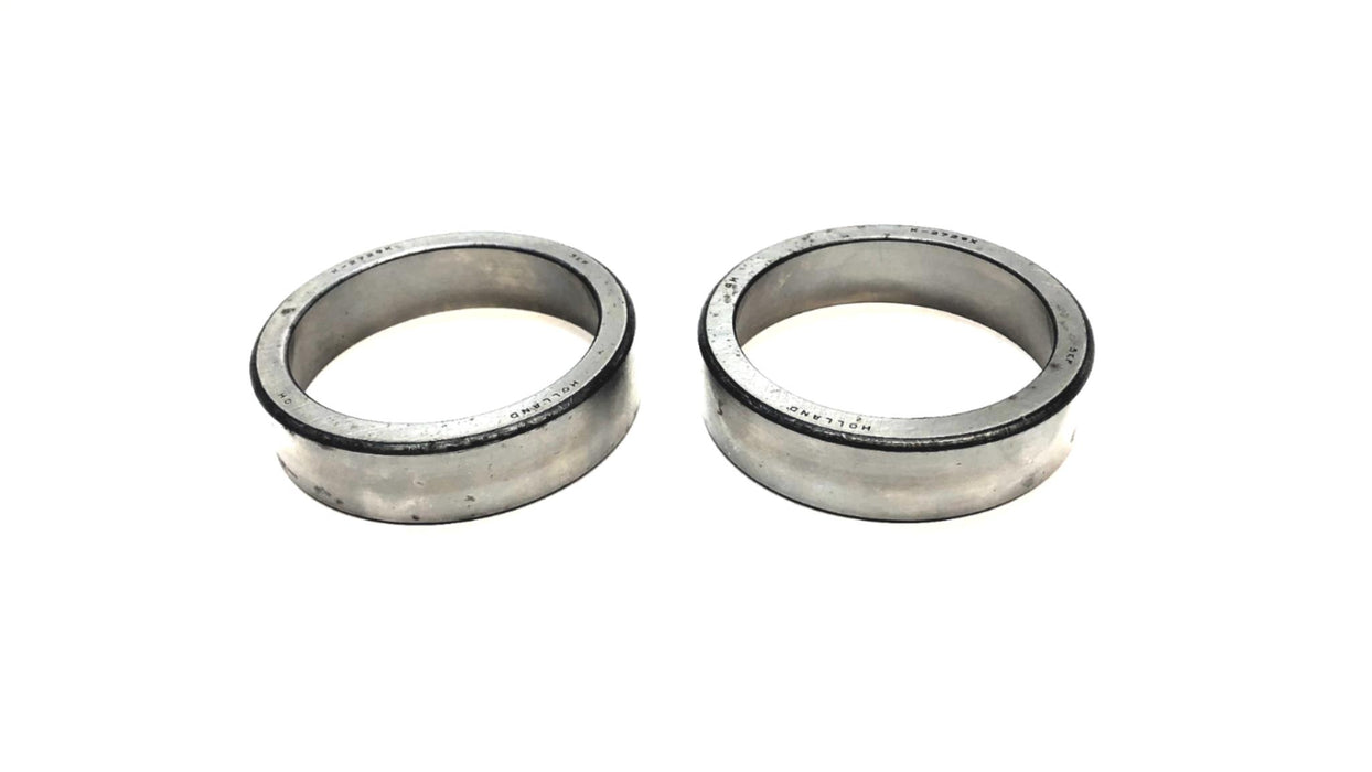 SKF Tapered Roller Bearing Cup (No Box) K-2729X [Lot of 2] NOS