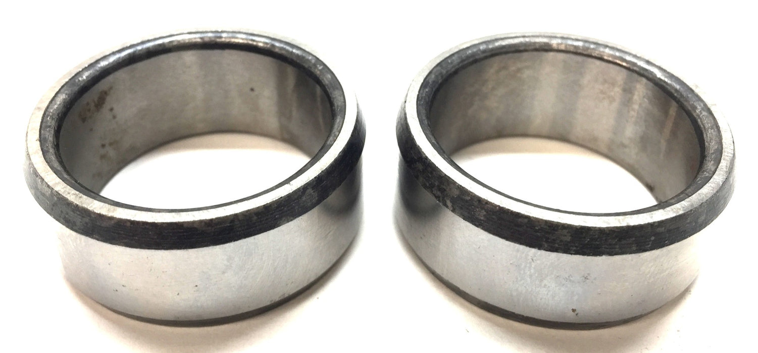 Rollway Cylindrical Roller Bearing Inner Ring (No Box) E1206 [Lot of 2] NOS