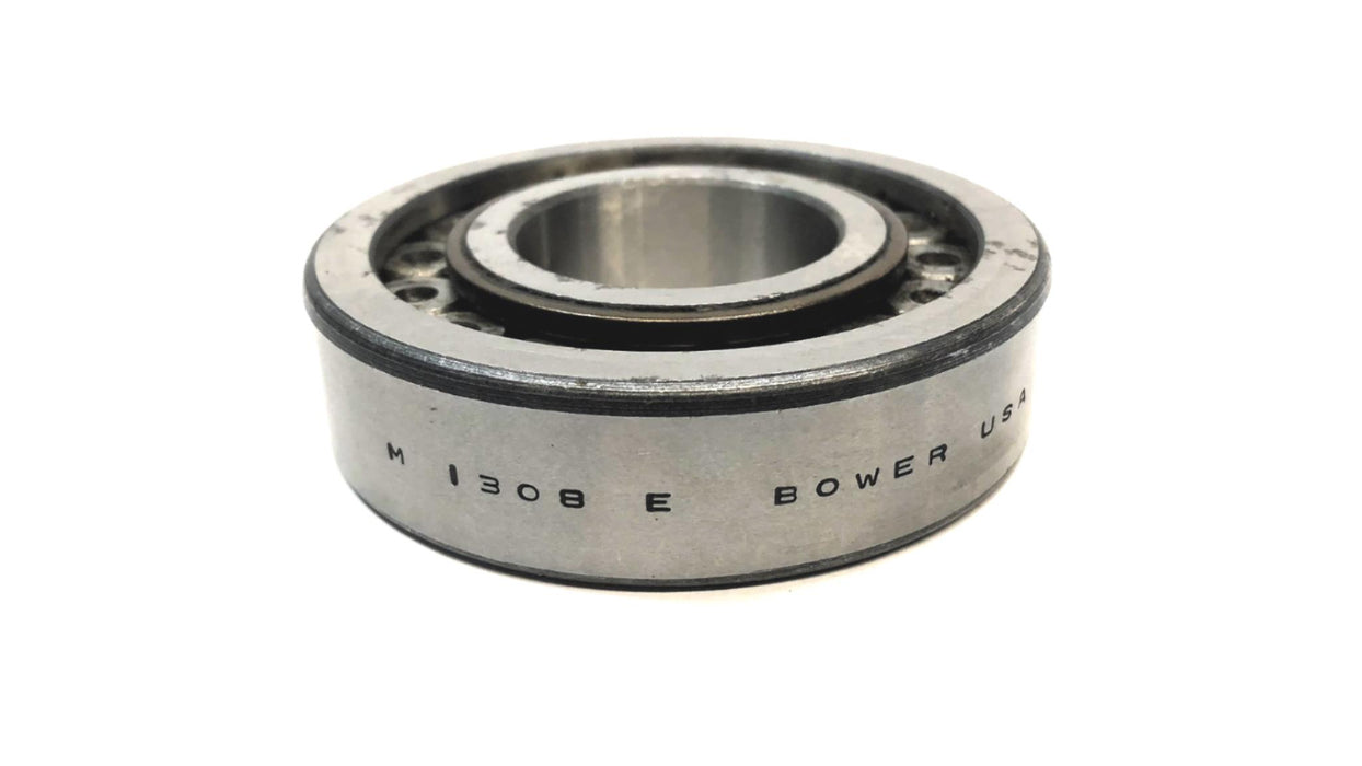 Bower Cylindrical Roller Bearing Non-Shielded (No Box) M1308E (MRY1308) NOS