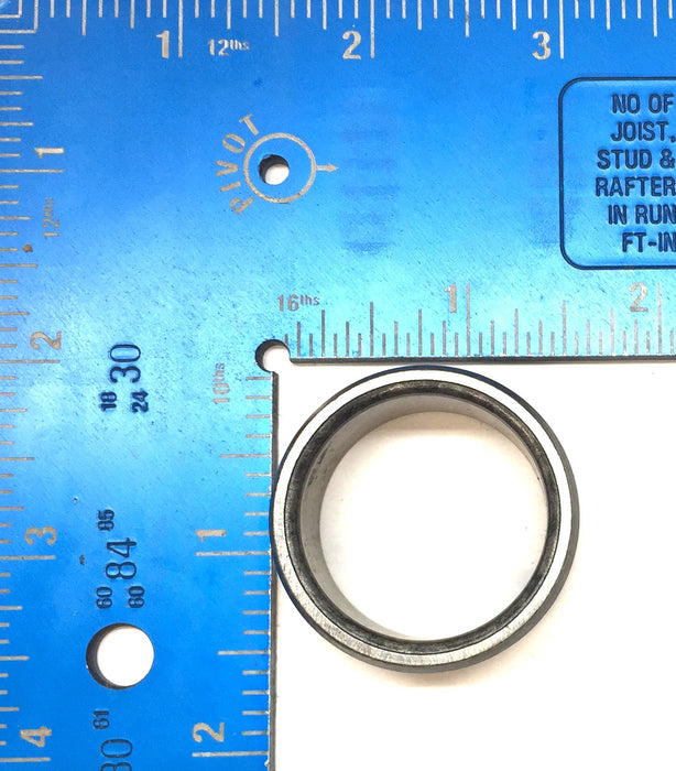 Rollway Cylindrical Roller Bearing Inner Ring (No Box) E1206 [Lot of 2] NOS