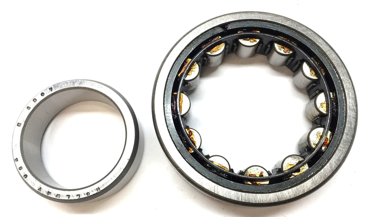 Rollway Cylindrical Roller Bearing B1207B with Inner Ring (E1206) (No Box) NOS