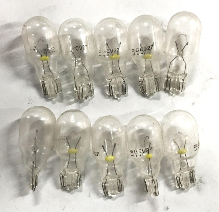 GE Emergency Building Bulb GE927 [Lot of 10] NOS