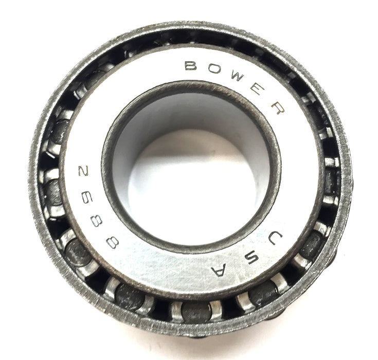 Bower Tapered Cylindrical Roller Bearing 2688 NOS