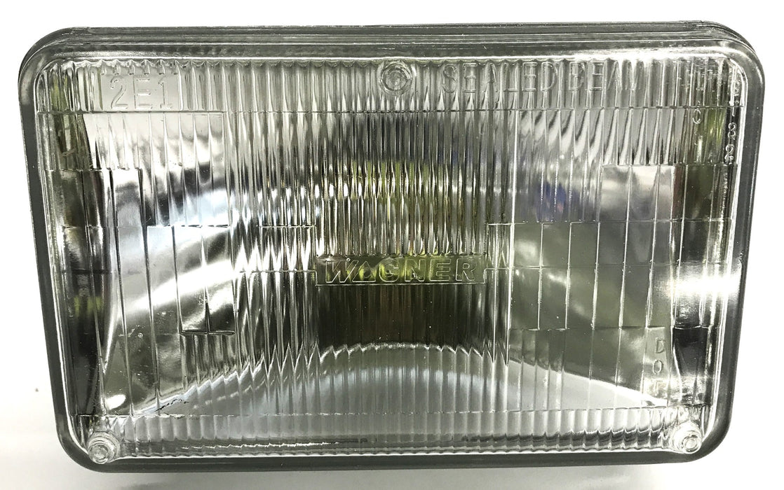 WAGNER Halogen Headlamp H6545 [Lot Of 2] NOS