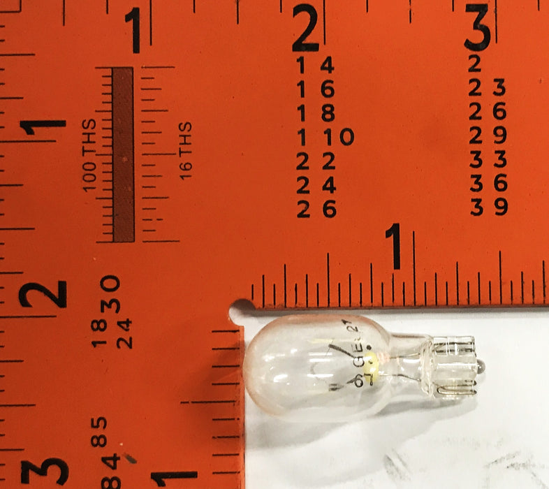 GE Emergency Building Bulb GE927 [Lot of 10] NOS