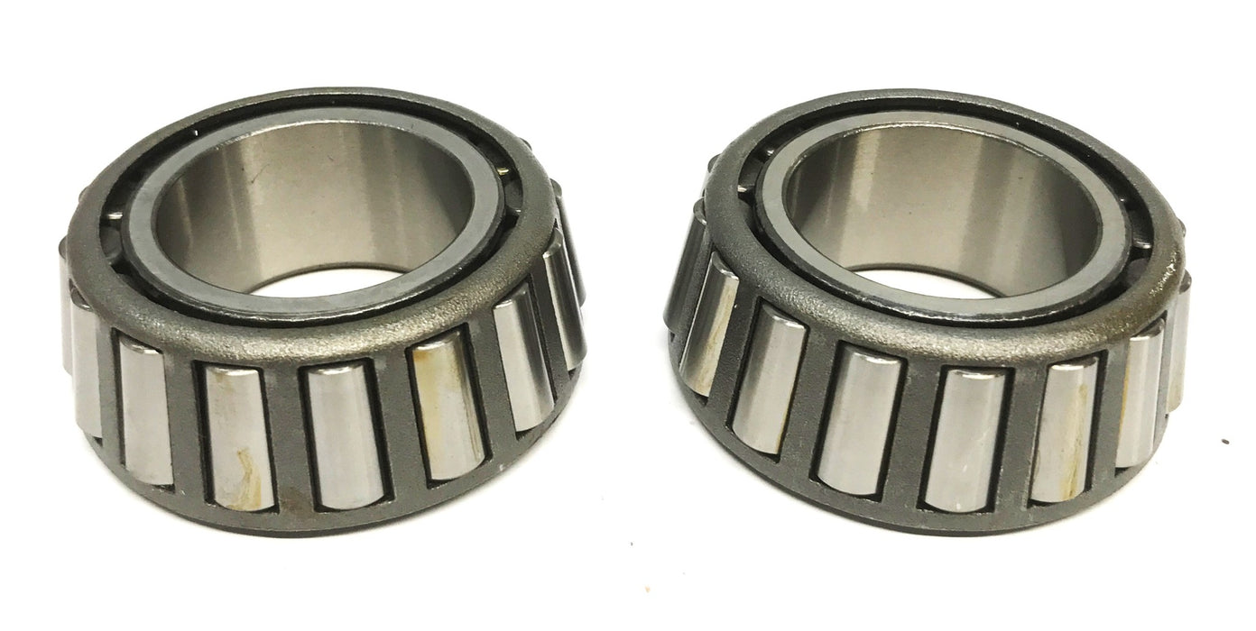 Hyster Tapered Bearing Cone 01-186424 [Lot of 2] NOS