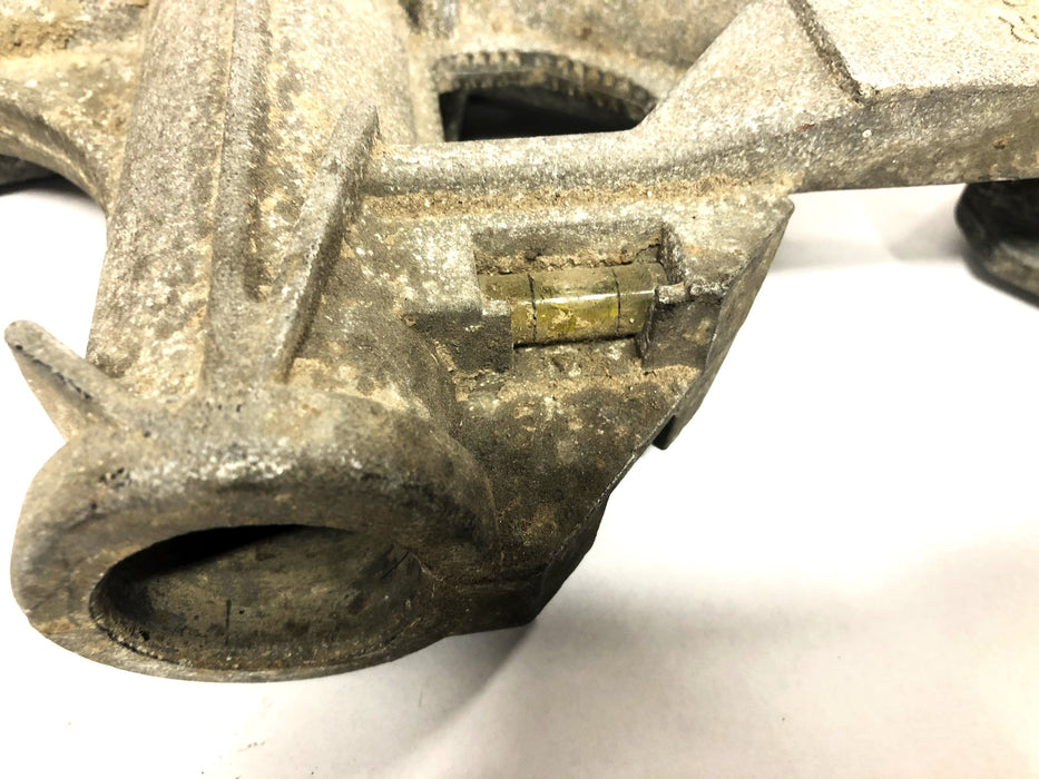 Gardner 3/4x1 Inch Thinwall Rigid Conduit Pipe Bender 932 USED