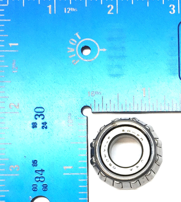 Bower Tapered Cylindrical Bearing Cone BT-A4050 (BTA4050) NOS