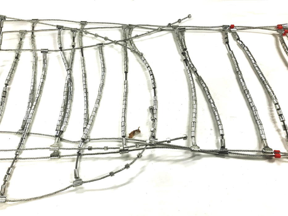Laclede Passenger Car Cable Chains 7021-038-11 [Lot of 2] NOS