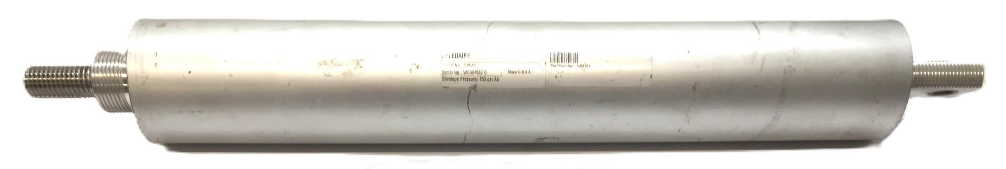 Speedaire Pneumatic Round Air Cylinder 5VMW1 NOS