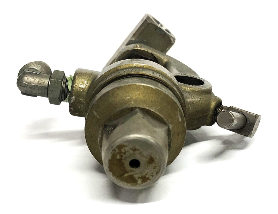 Spraying Systems Auto Jet Spray Gun With 1/4 Inch Air Atom Fitting 22AUH USED