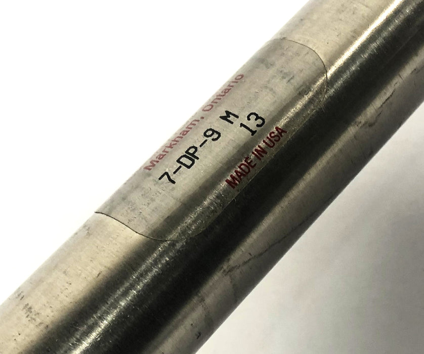 Humphrey Pneumatic Cylinder 7-DP-9-M 13 NOS