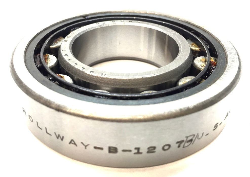 Rollway Cylindrical Roller Bearing B1207B with Inner Ring (E1206) (No Box) NOS