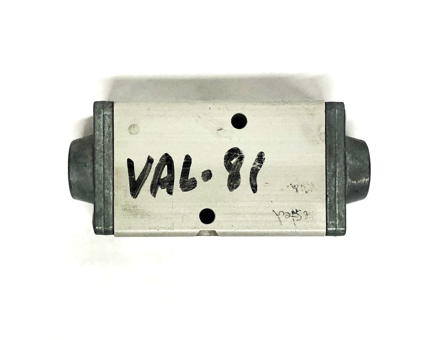 Herion 25-150 PSI 35/97 Pneumatic Valve 40-207-82 USED
