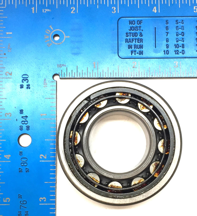 Rollway Cylindrical Roller Bearing B1207B with Inner Ring (E1206) (No Box) NOS
