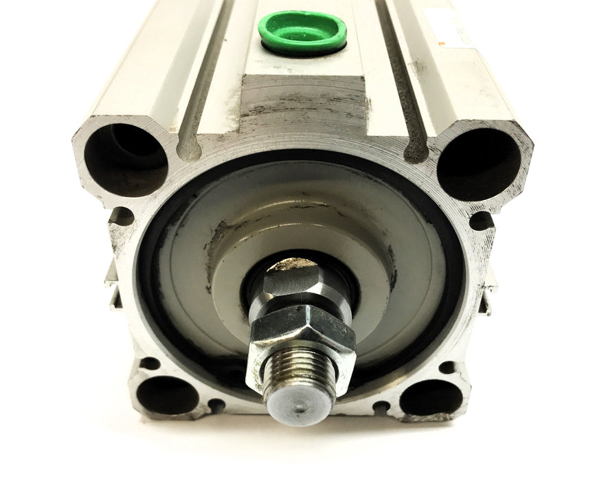 SMC 145 PSI Compact Pneumatic Cylinder NCDQ2B63-50DM USED