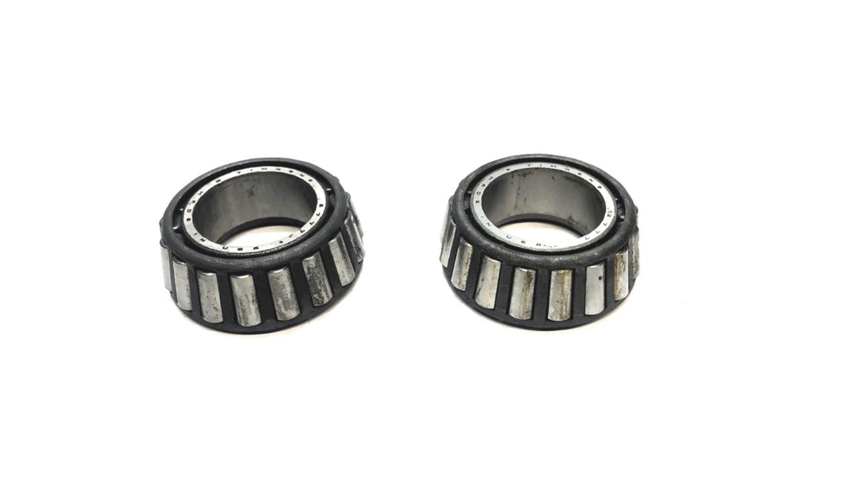 Timken Tapered Roller Bearing Cone (No Box) 2777 [Lot of 2] NOS