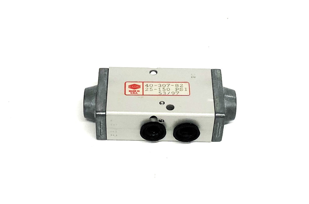 Herion 25-150 PSI 53/97 Pneumatic Valve 40-307-82 NOS