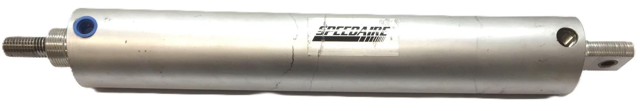 Speedaire Pneumatic Round Air Cylinder 5VMW1 NOS