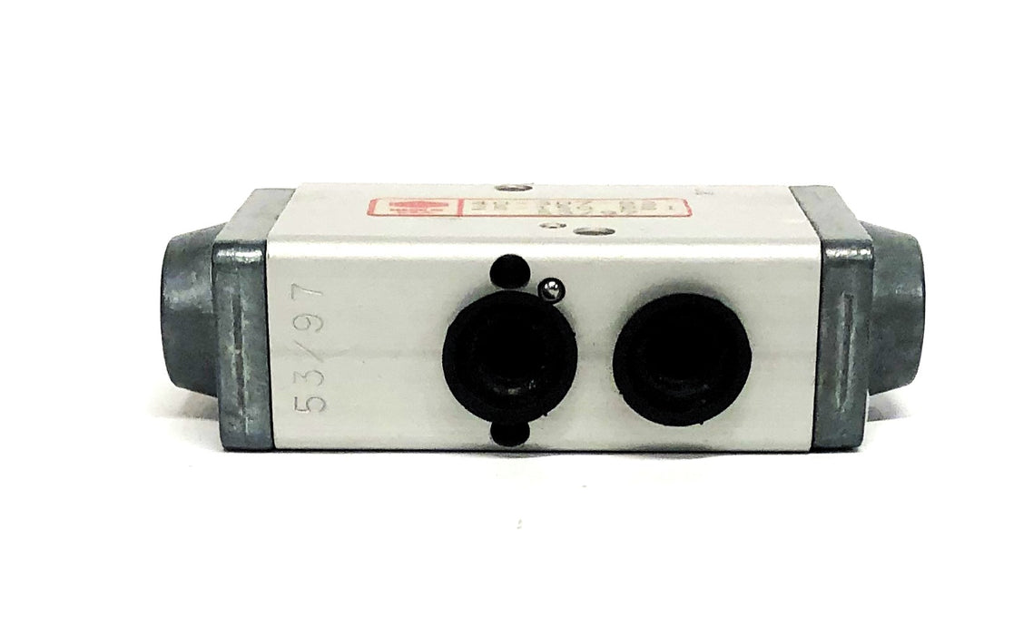 Herion 25-150 PSI 53/97 Pneumatic Valve 40-307-82 NOS