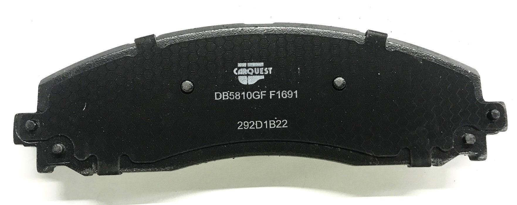 CARQUEST Brake Pads With Hardware FLD1691 NOS