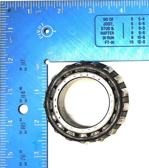 Timken Tapered Roller Bearing Cone (No Box) 2777 [Lot of 2] NOS