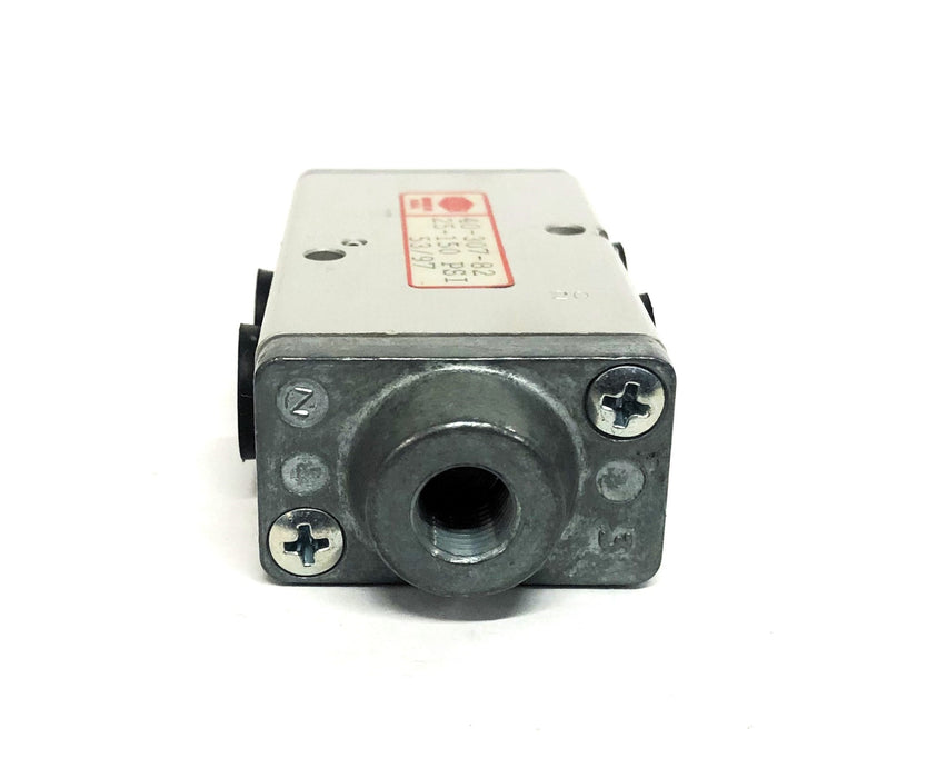 Herion 25-150 PSI 53/97 Pneumatic Valve 40-307-82 NOS