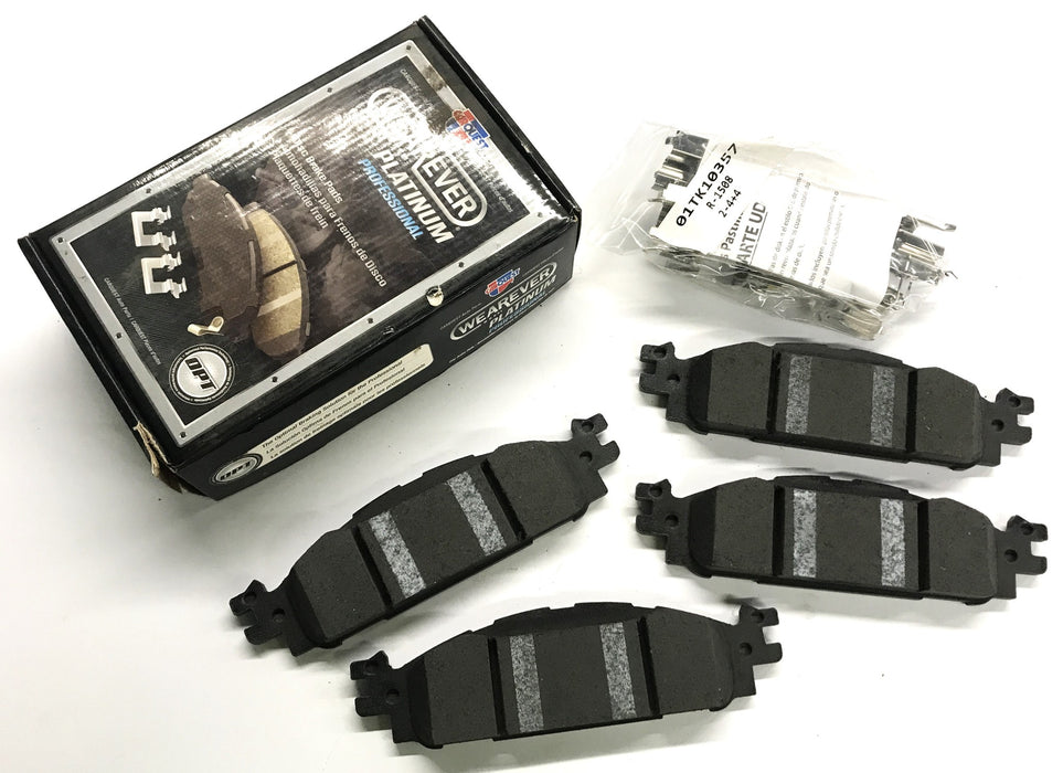 CARQUEST Brake Pads Platinum With Hardware PXD1508H NOS