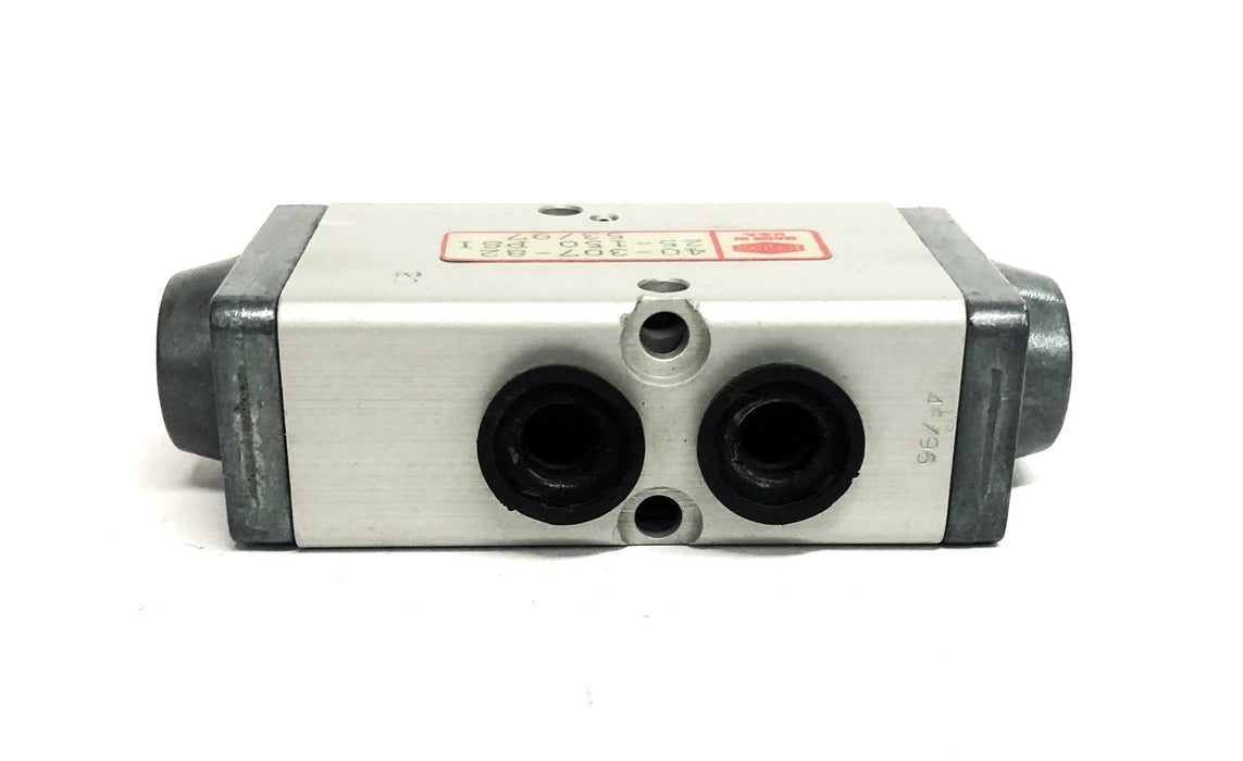 Herion 25-150 PSI 53/97 Pneumatic Valve 40-307-82 NOS
