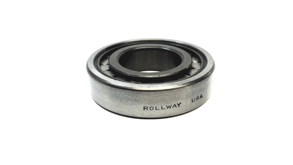 Rollway Cylindrical Roller Bearing (No Box) UM1207A/1207B NOS