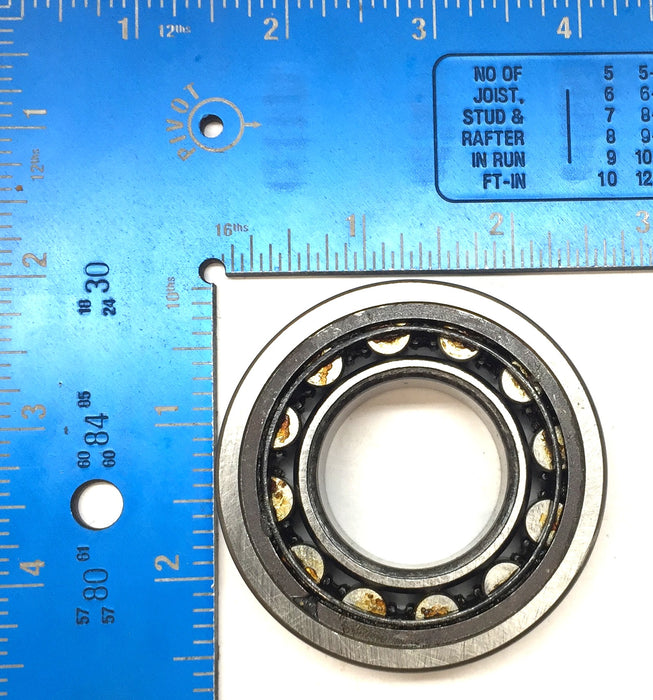 Rollway Cylindrical Roller Bearing with Inner Ring (No Box) 1206-B NOS