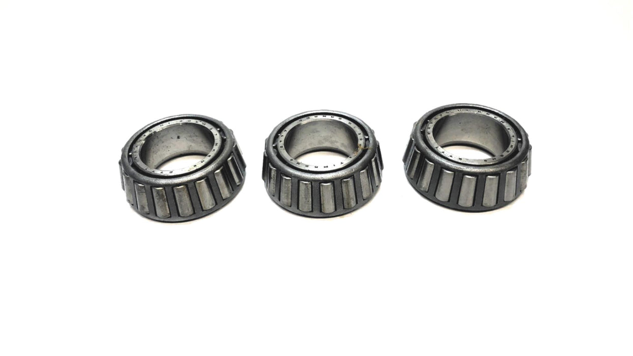 Timken Tapered Roller Bearing Cone (No Box) Made in Canada 2777 [Lot of 3] NOS