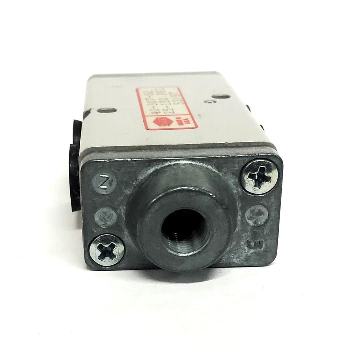 Herion 25-150 PSI 53/97 Pneumatic Valve 40-307-82 NOS
