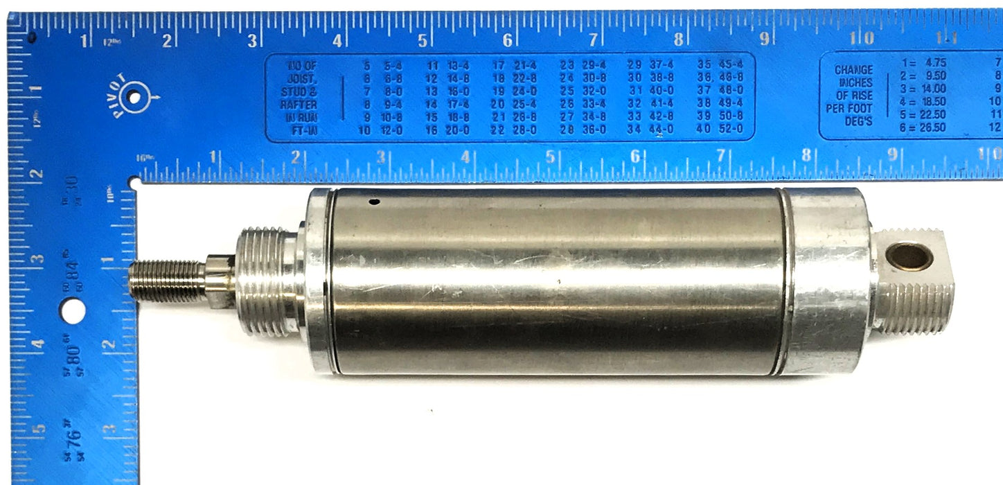 Bimba Round Body Pneumatic Cylinder 311 5-XP USED