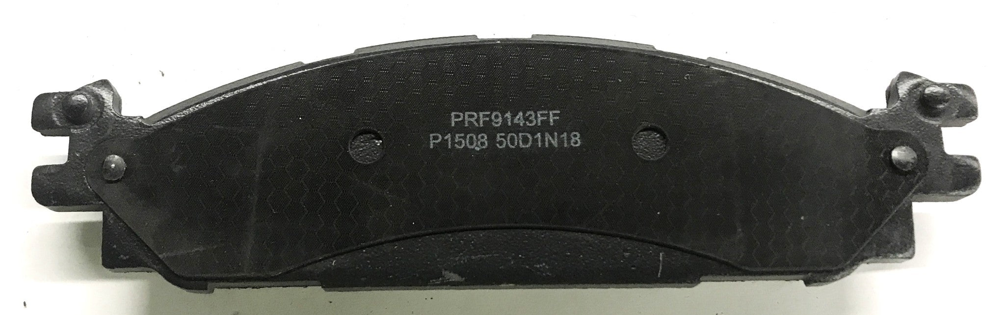 CARQUEST Brake Pads Platinum With Hardware PXD1508H NOS