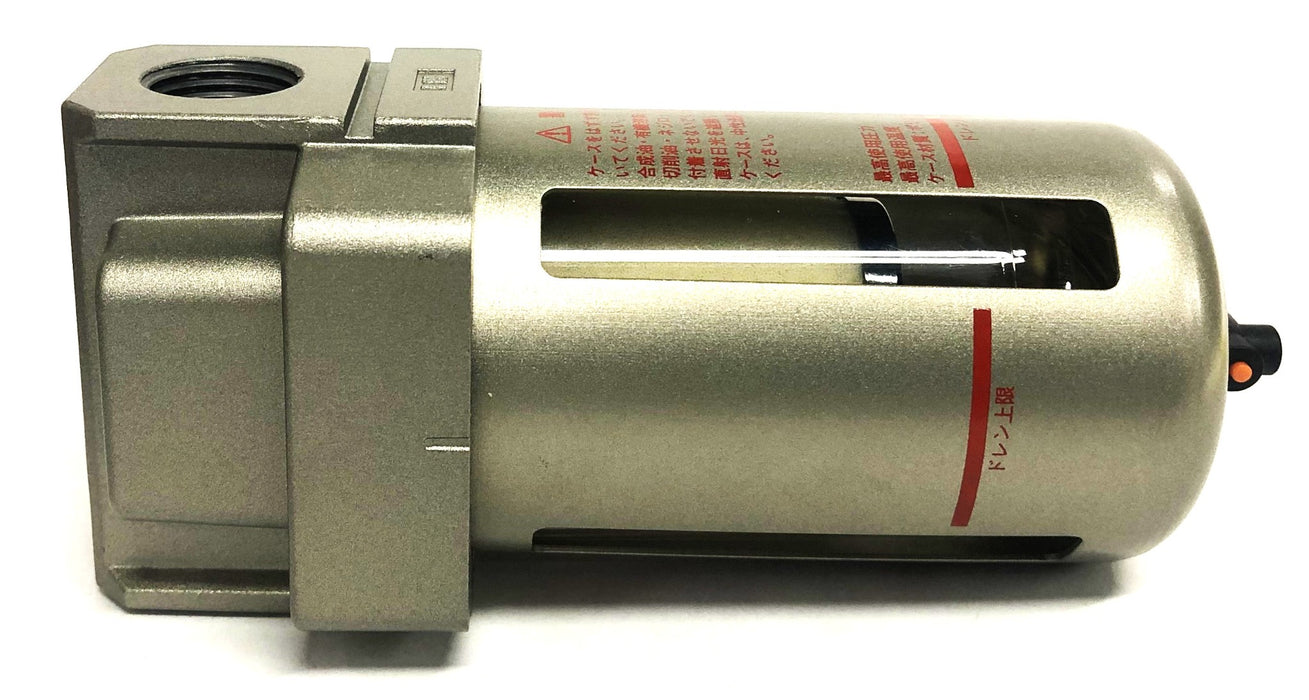 SMC 1/2 Inch Air Filter AFM40-F04 NOS