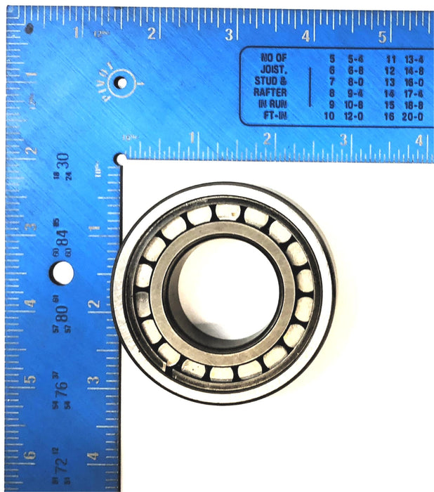 Rollway Cylindrical Roller Bearing (No Box) UM1207A/1207B NOS