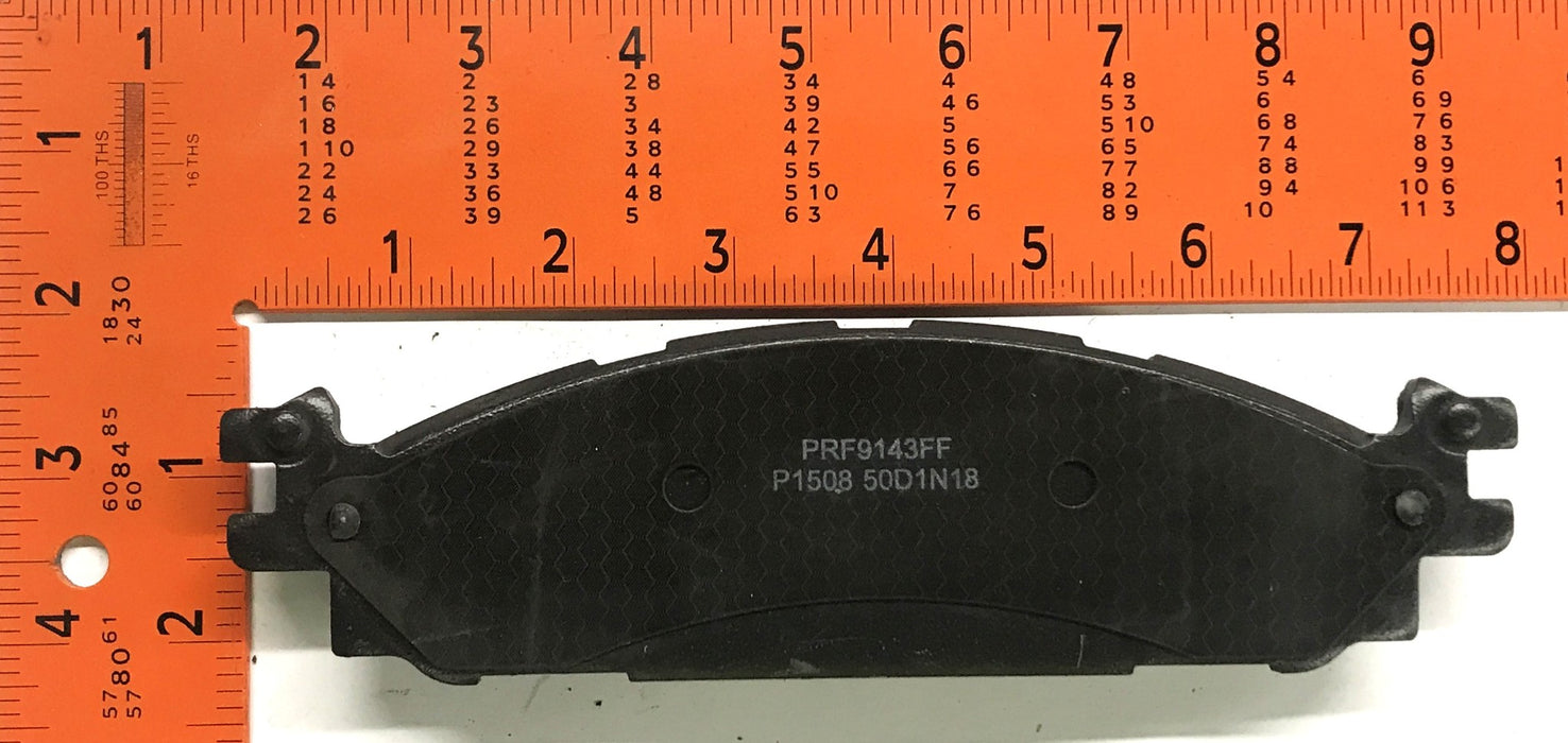 CARQUEST Brake Pads Platinum With Hardware PXD1508H NOS