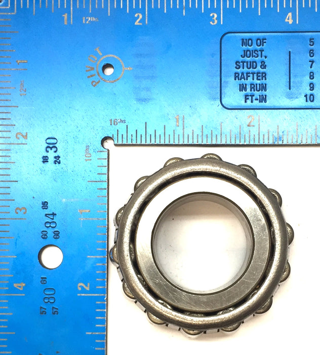 Bower Tapered Cylindrical Roller Bearing Cone BT2586 (No Box) NOS