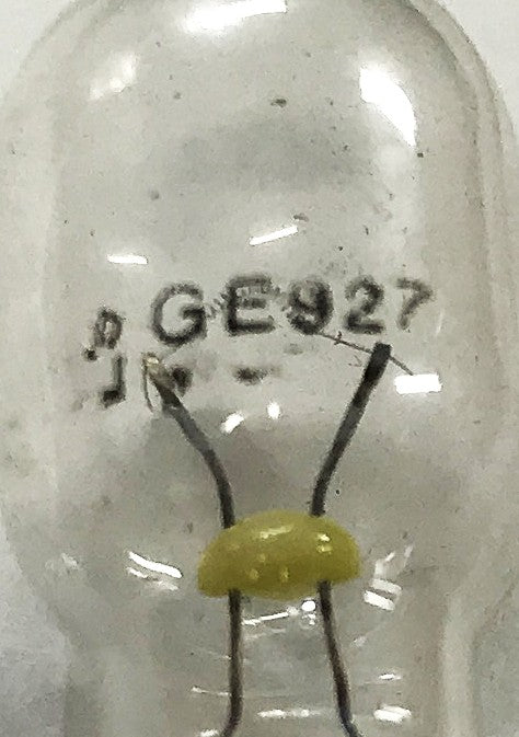 GE Emergency Building Bulb GE927 [Lot of 10] NOS