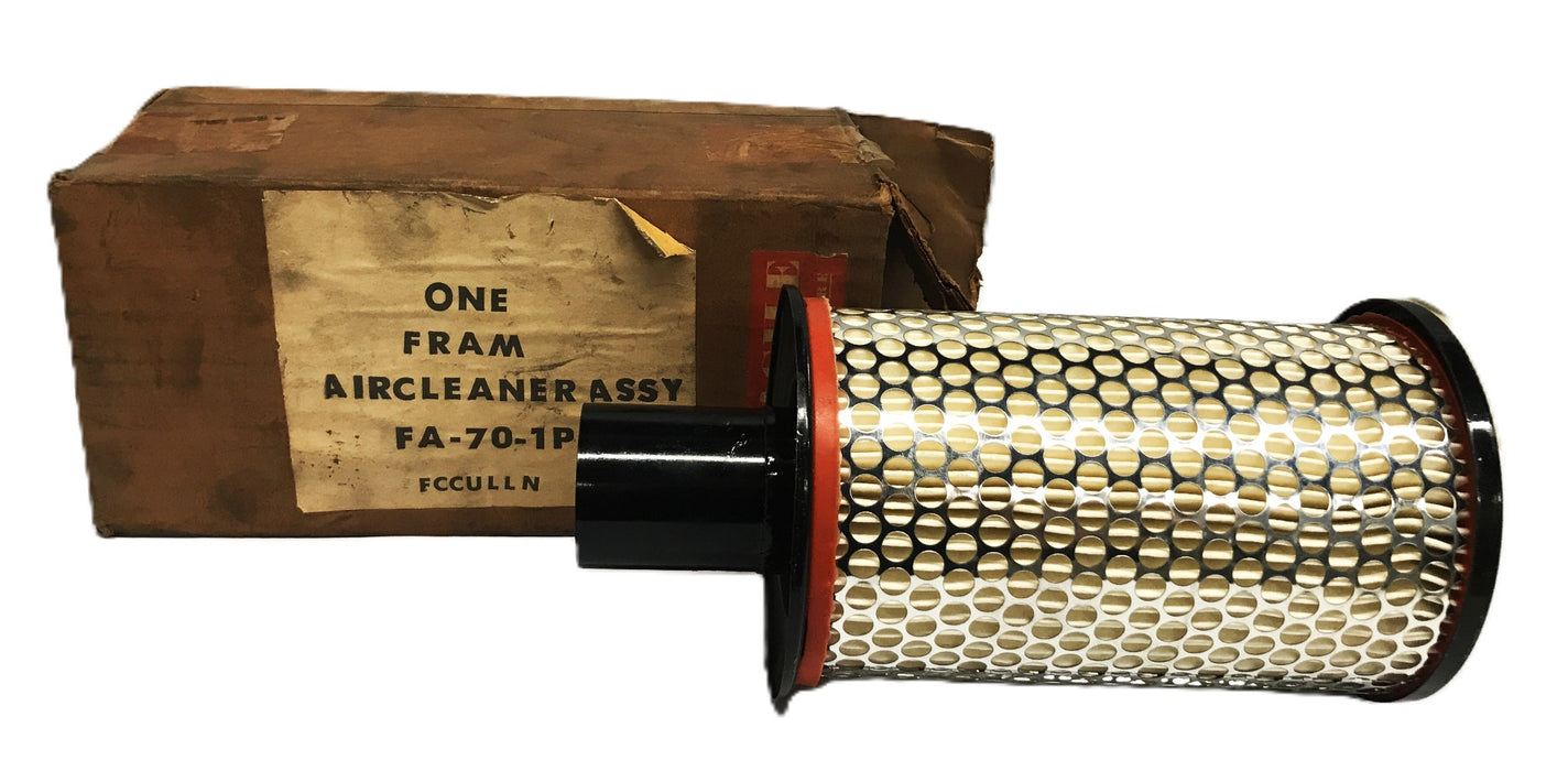 FRAM Air Cleaner Assembly CA70PL/FA701PL NOS