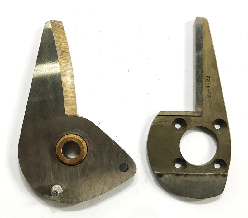 Unbranded Package Cutter Blade Assembly 52-1122 NOS