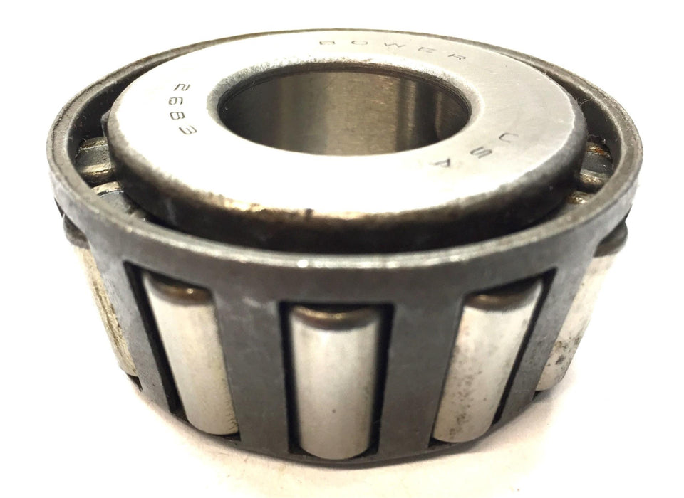 Bower Tapered Cylindrical Roller Bearing Cone 2683 (No Box) NOS