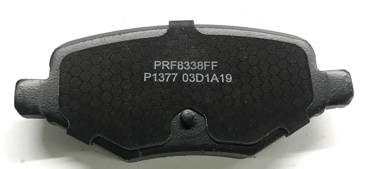 CARQUEST Brake Pads Platinum With Hardware PXD1377H NOS
