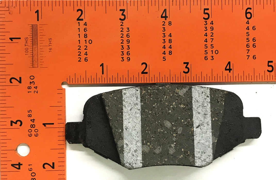 CARQUEST Brake Pads Platinum With Hardware PXD1377H NOS