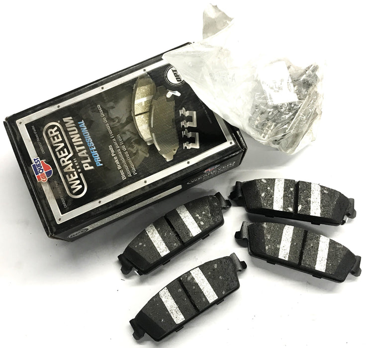 CARQUEST Brake Pads Platinum With Hardware PXD1194H NOS