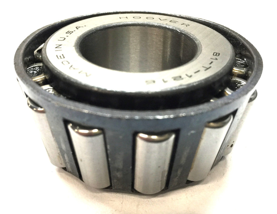 Hoover Tapered Cylindrical Roller Bearing Cone 81T1216 (No Box) NOS