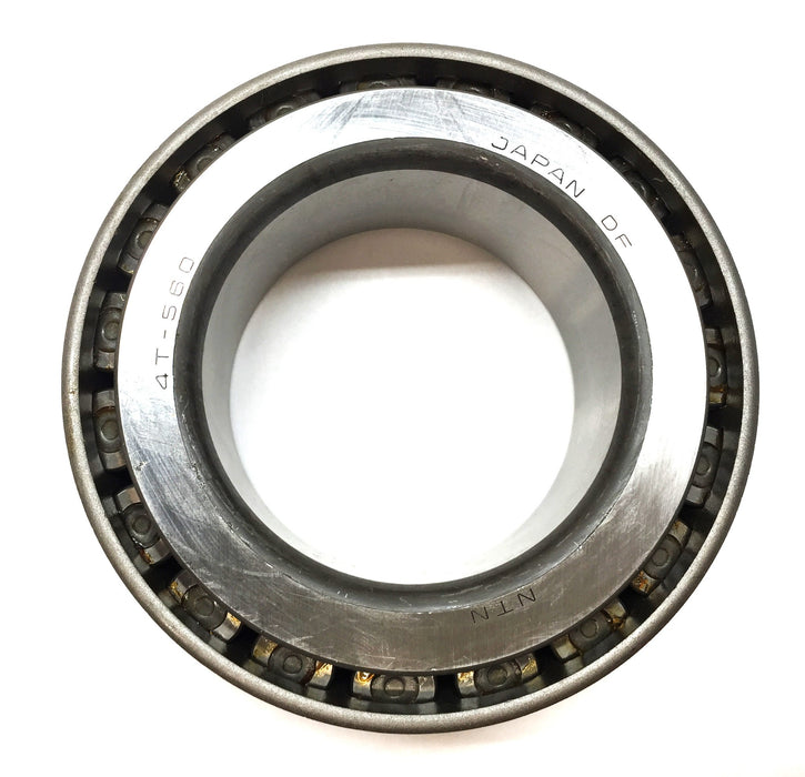 NTN Tapered Cylindrical Bearing Cone 4T-560 (4T560) NOS