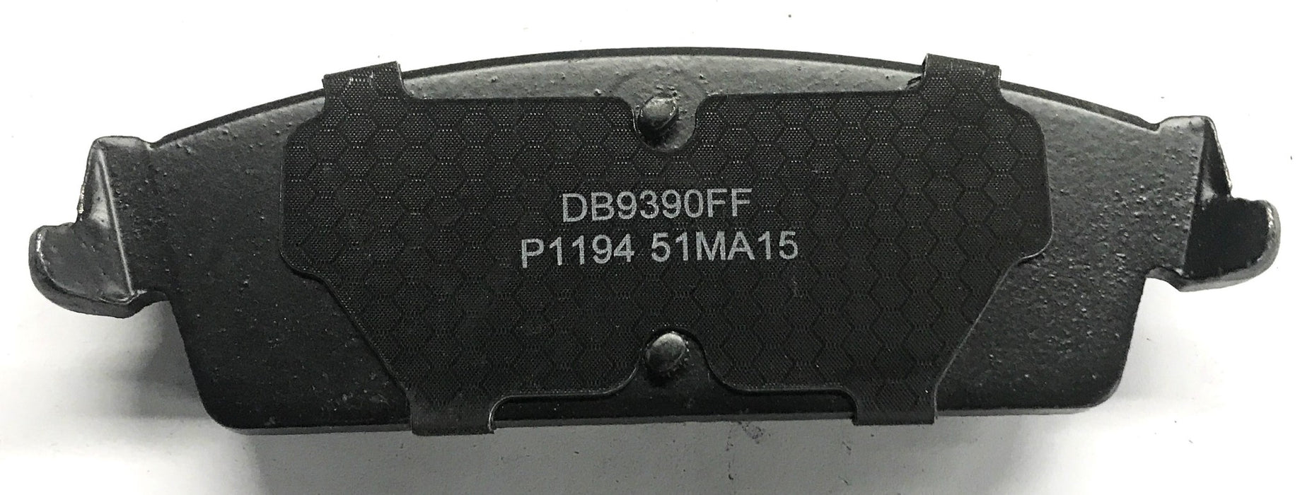 CARQUEST Brake Pads Platinum With Hardware PXD1194H NOS