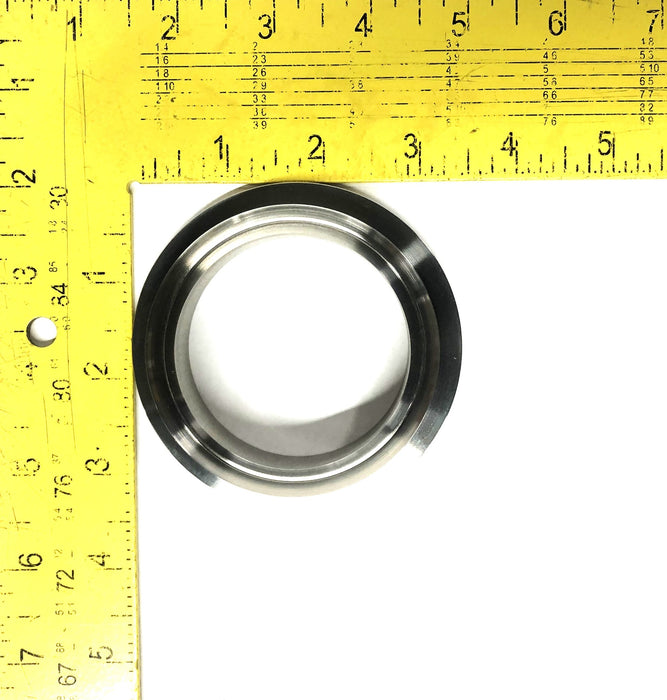 Unbranded 2.29 Inch ID 2.85 Inch OD Seal Retainer Q777A (040-00115) NOS